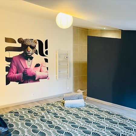 Fraichement Renove, Spacieux, Quartier Calme, Le Cocon De Lena การ์กาซอน ภายนอก รูปภาพ