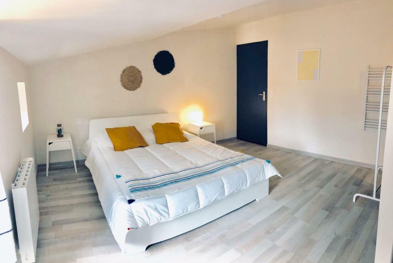 Fraichement Renove, Spacieux, Quartier Calme, Le Cocon De Lena การ์กาซอน ภายนอก รูปภาพ
