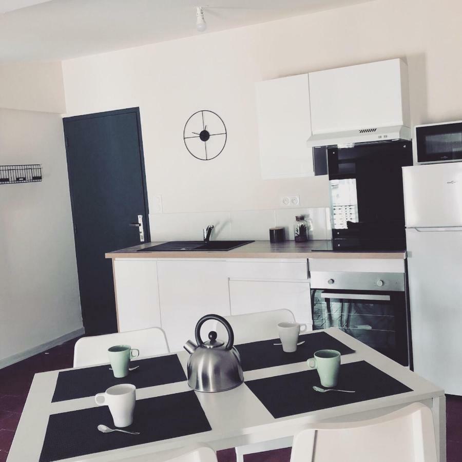 Fraichement Renove, Spacieux, Quartier Calme, Le Cocon De Lena การ์กาซอน ภายนอก รูปภาพ